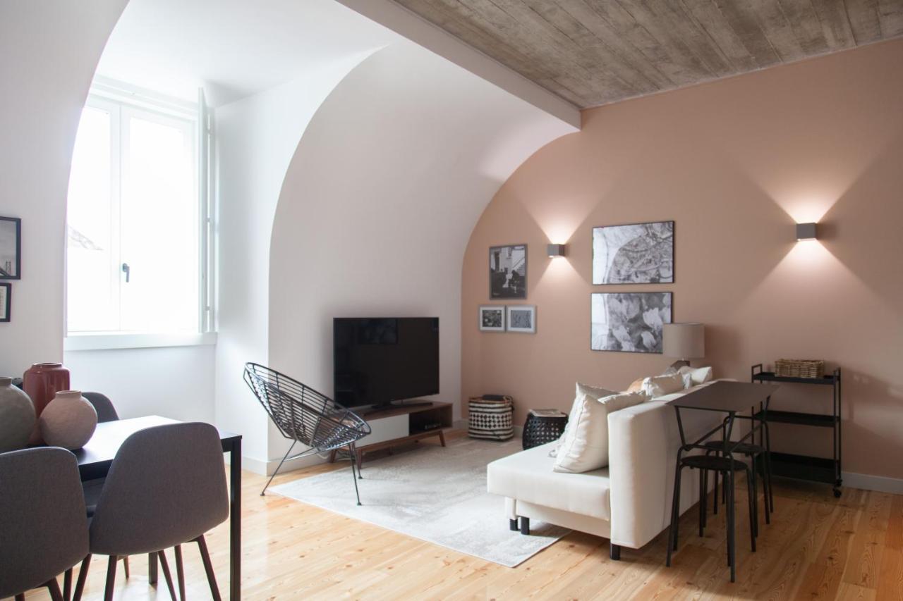 Flh Intendente Charming Flat Lisboa المظهر الخارجي الصورة