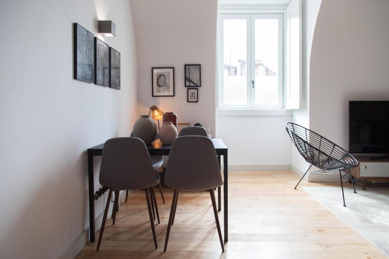 Flh Intendente Charming Flat Lisboa المظهر الخارجي الصورة